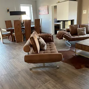 Luxury/urban Penthouse Apartment